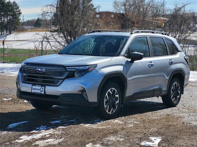 new 2025 Subaru Forester car, priced at $32,923