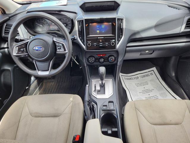 used 2022 Subaru Impreza car, priced at $18,491