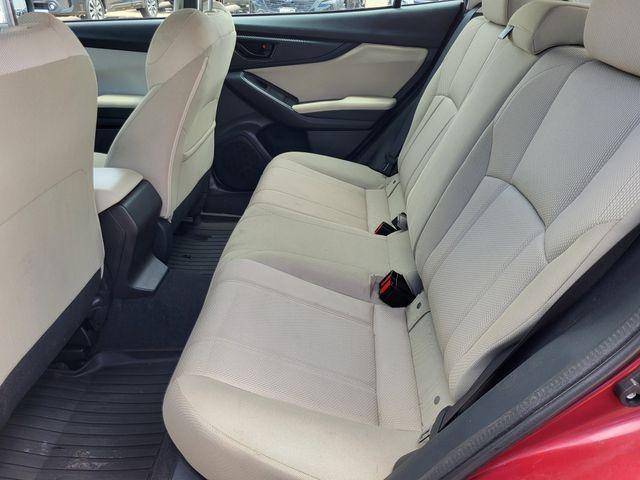 used 2022 Subaru Impreza car, priced at $18,491