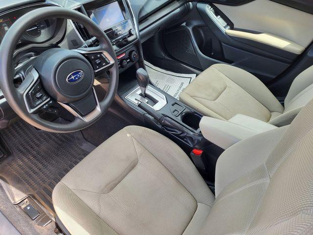 used 2022 Subaru Impreza car, priced at $18,491