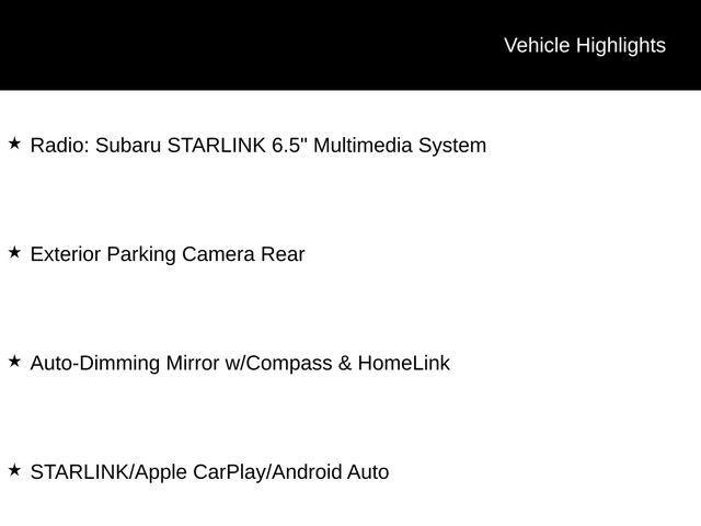 used 2022 Subaru Impreza car, priced at $18,491