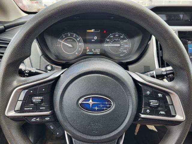 used 2022 Subaru Impreza car, priced at $18,491
