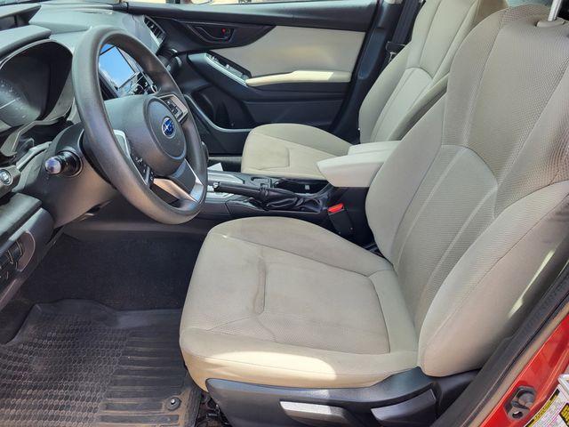 used 2022 Subaru Impreza car, priced at $18,491
