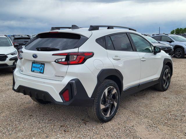 new 2025 Subaru Crosstrek car, priced at $33,709