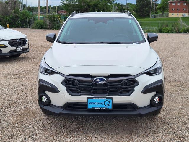 new 2025 Subaru Crosstrek car, priced at $33,709