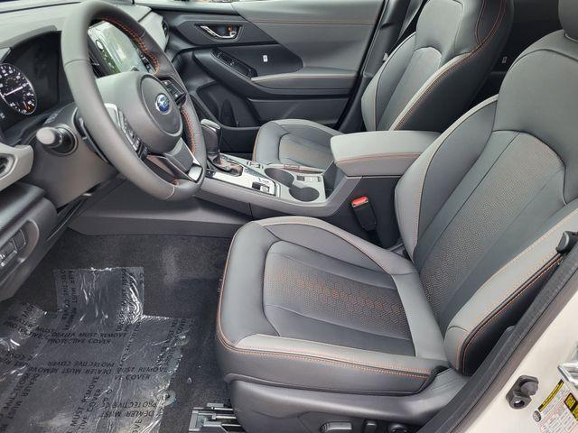 new 2025 Subaru Crosstrek car, priced at $33,709