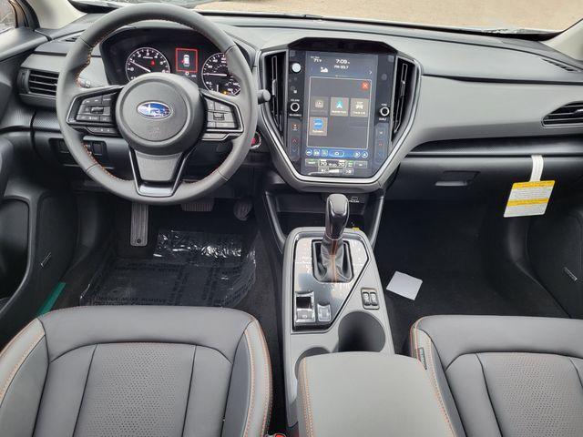 new 2025 Subaru Crosstrek car, priced at $33,709