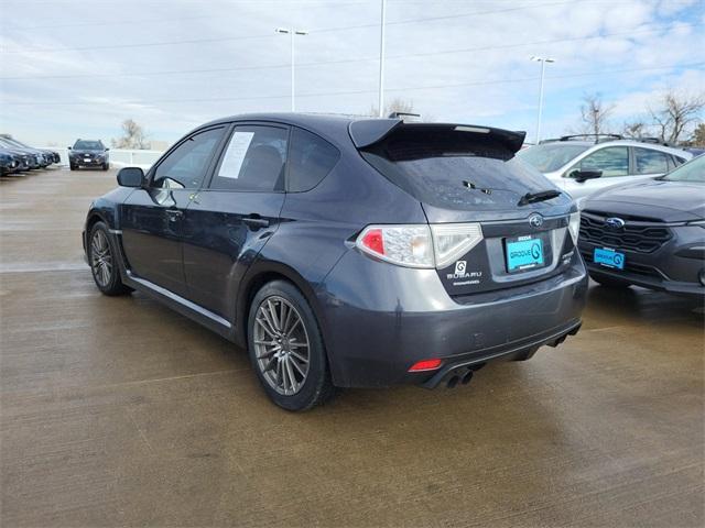 used 2014 Subaru Impreza WRX car, priced at $12,944