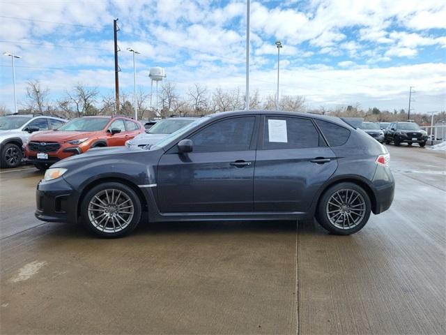 used 2014 Subaru Impreza WRX car, priced at $12,944