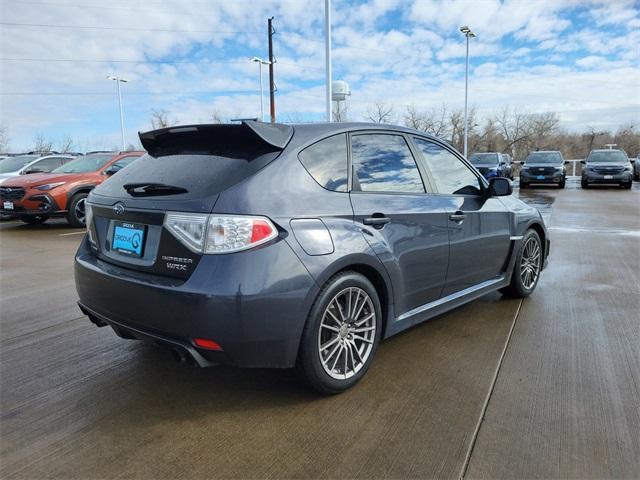 used 2014 Subaru Impreza WRX car, priced at $12,944