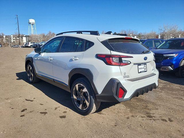 new 2025 Subaru Crosstrek car, priced at $34,393