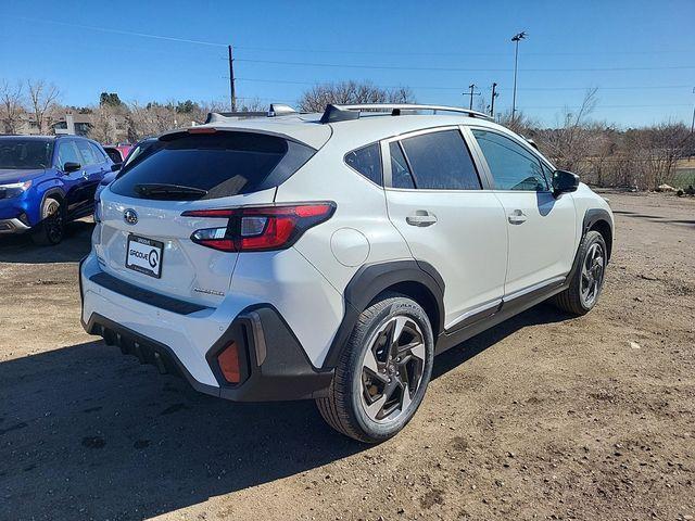 new 2025 Subaru Crosstrek car, priced at $34,393
