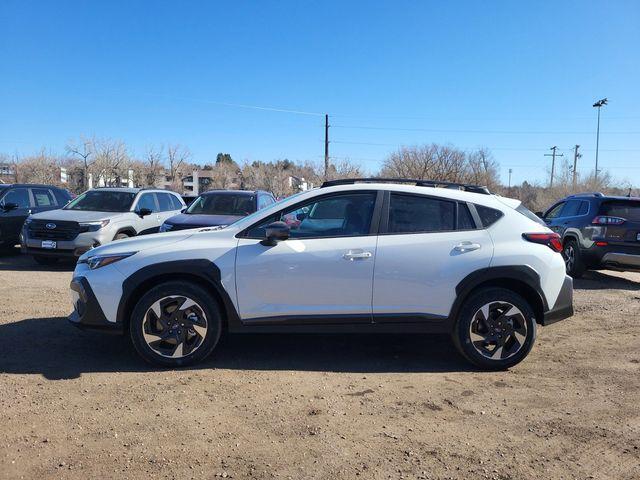 new 2025 Subaru Crosstrek car, priced at $34,393