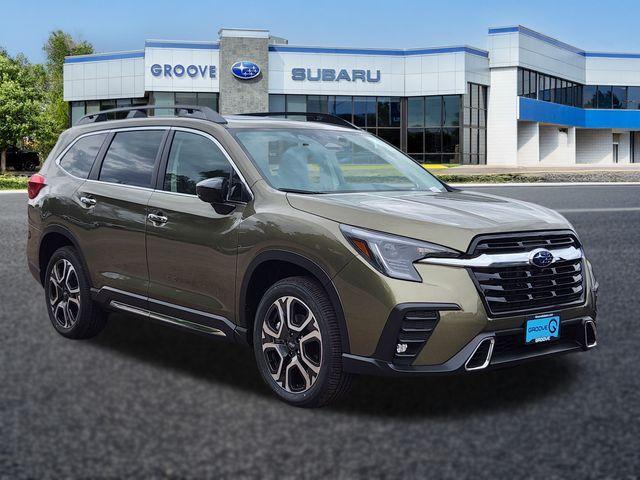 new 2025 Subaru Ascent car, priced at $53,099