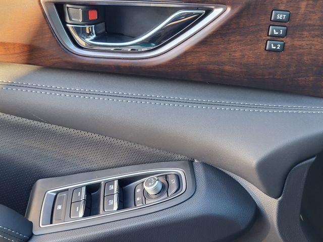 new 2025 Subaru Ascent car, priced at $53,099