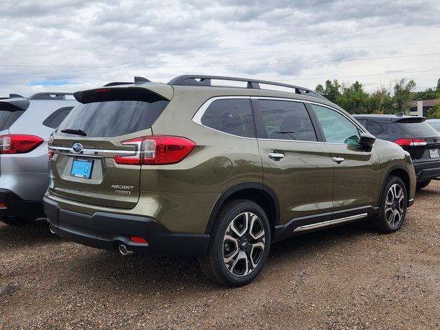 new 2025 Subaru Ascent car, priced at $53,099