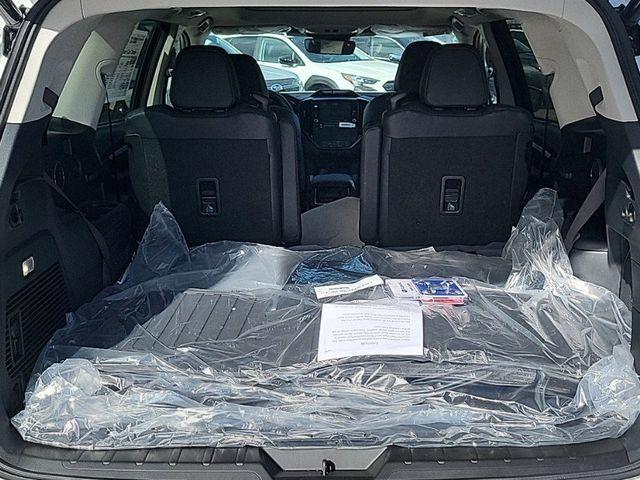 new 2025 Subaru Ascent car, priced at $49,449