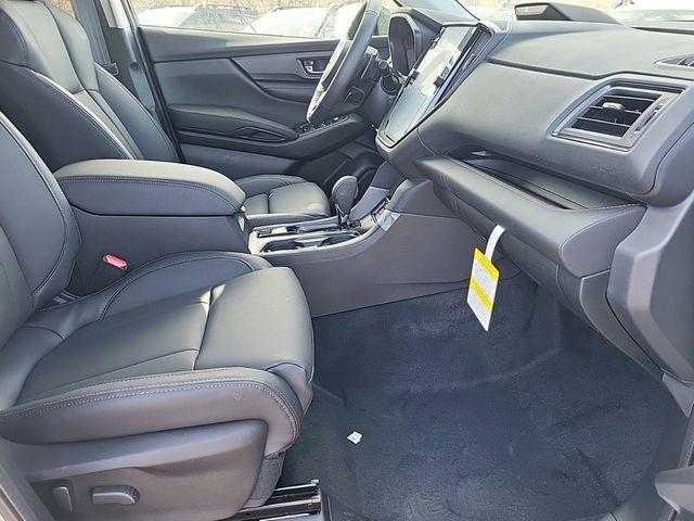new 2025 Subaru Ascent car, priced at $49,449
