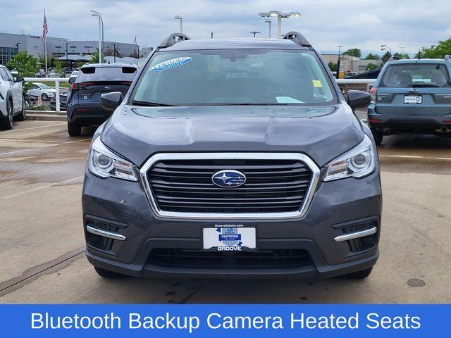 used 2022 Subaru Ascent car, priced at $32,041