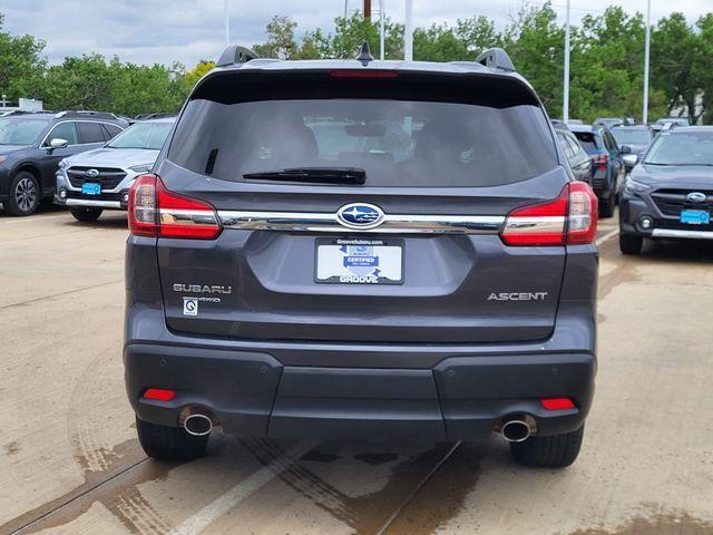 used 2022 Subaru Ascent car, priced at $32,041
