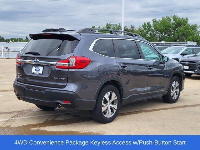 used 2022 Subaru Ascent car, priced at $32,041
