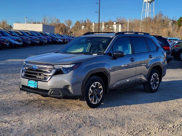 new 2026 Subaru Forester car, priced at $33,967