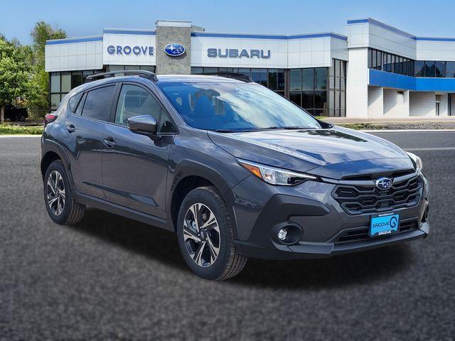 new 2025 Subaru Crosstrek car, priced at $31,190