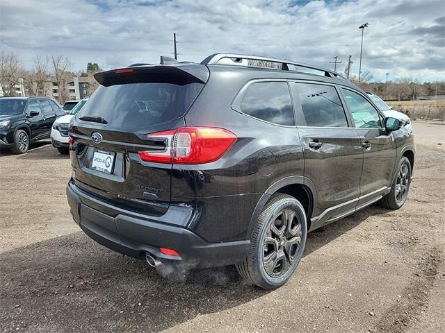 new 2025 Subaru Ascent car, priced at $44,295