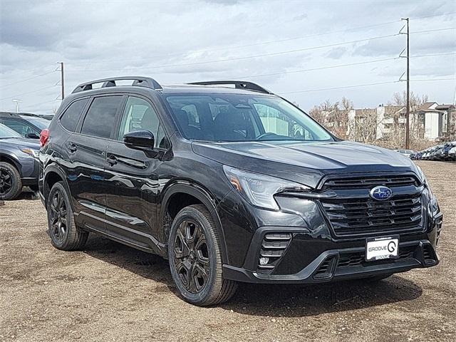 new 2025 Subaru Ascent car, priced at $44,295