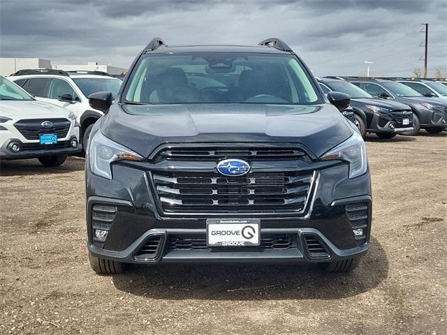 new 2025 Subaru Ascent car, priced at $44,295