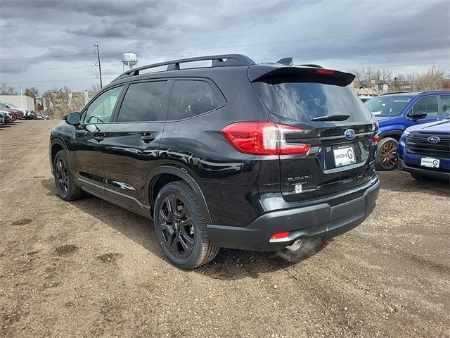 new 2025 Subaru Ascent car, priced at $44,295