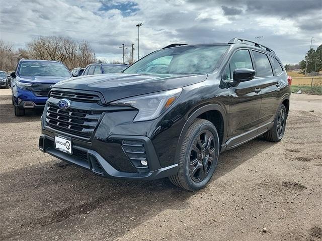 new 2025 Subaru Ascent car, priced at $44,295