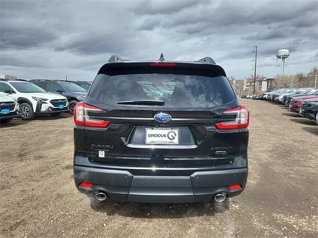 new 2025 Subaru Ascent car, priced at $44,295