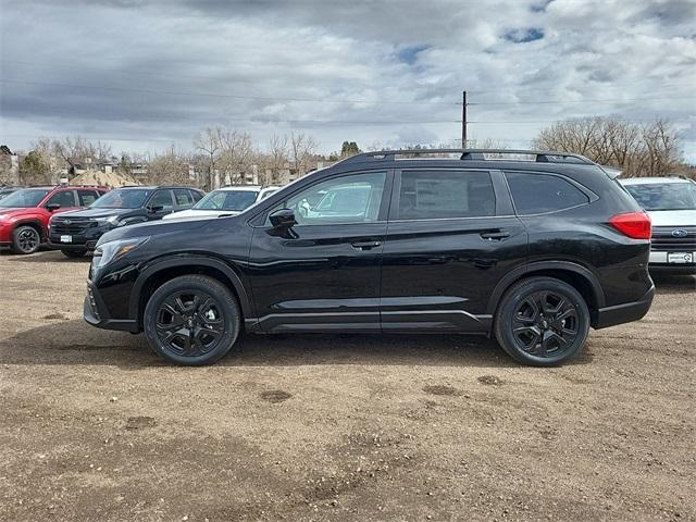 new 2025 Subaru Ascent car, priced at $44,295