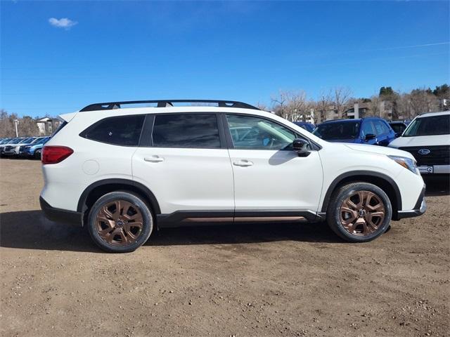 new 2025 Subaru Ascent car, priced at $49,449