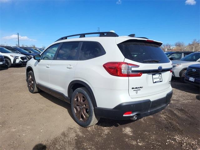 new 2025 Subaru Ascent car, priced at $49,449