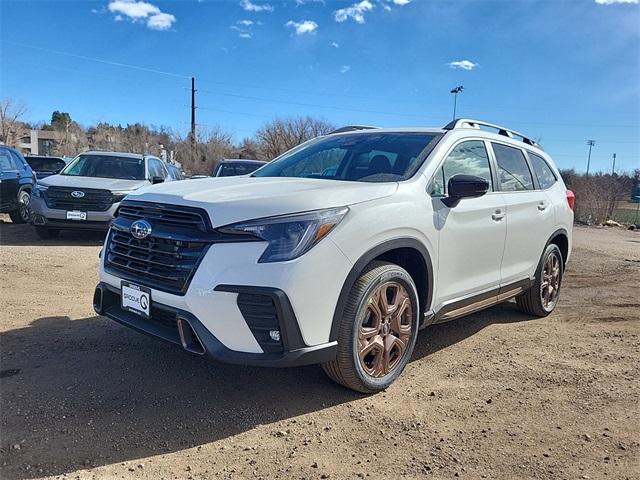 new 2025 Subaru Ascent car, priced at $49,449