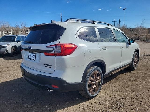 new 2025 Subaru Ascent car, priced at $49,449