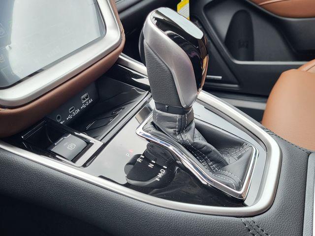 new 2025 Subaru Outback car, priced at $44,992