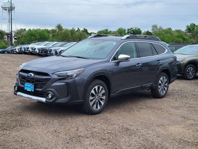 new 2025 Subaru Outback car, priced at $44,992