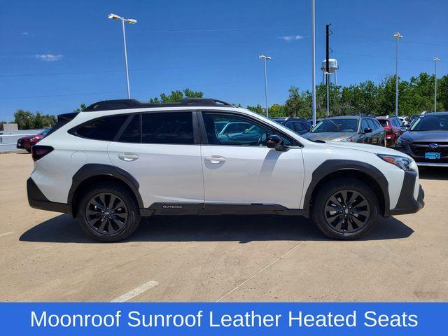 used 2024 Subaru Outback car, priced at $36,041