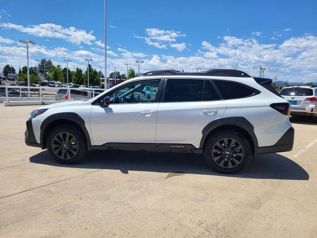 used 2024 Subaru Outback car, priced at $36,041