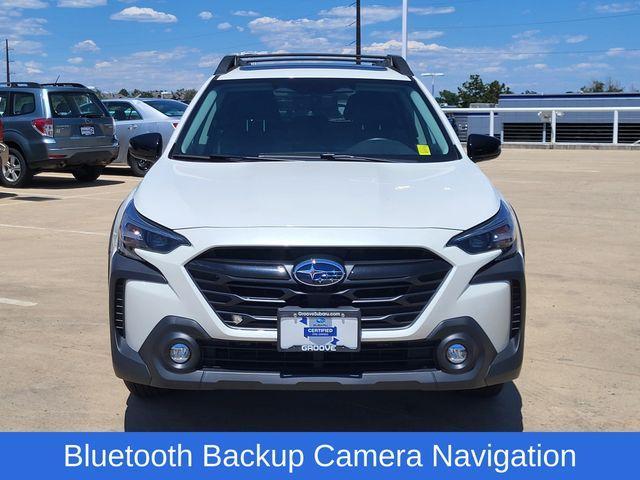 used 2024 Subaru Outback car, priced at $36,041