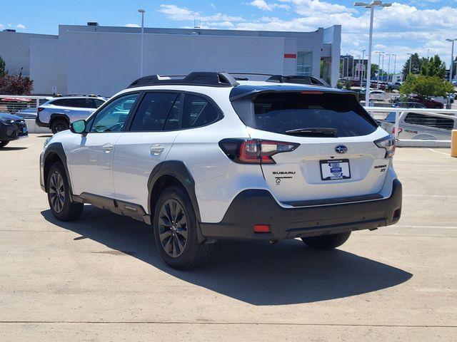 used 2024 Subaru Outback car, priced at $36,041