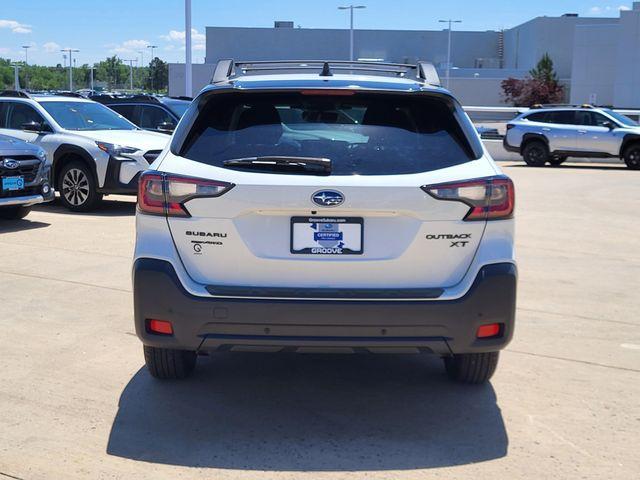 used 2024 Subaru Outback car, priced at $36,041