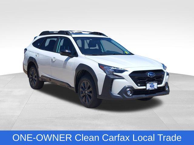 used 2024 Subaru Outback car, priced at $36,041