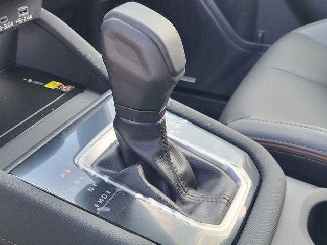new 2025 Subaru Forester Hybrid car, priced at $40,984
