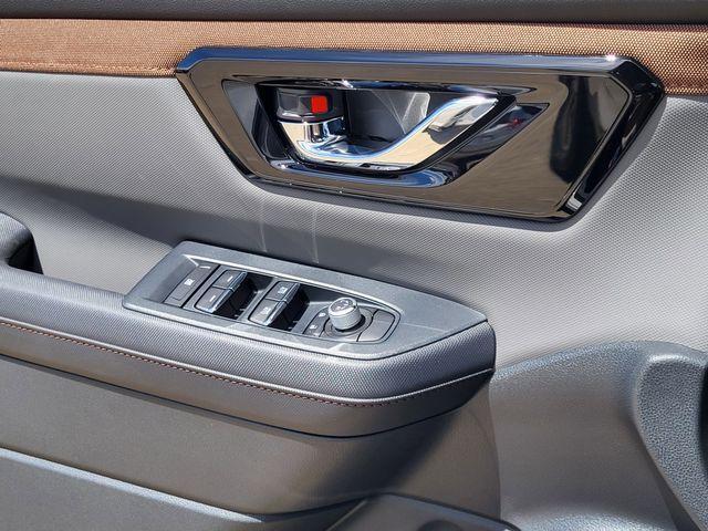 new 2025 Subaru Forester Hybrid car, priced at $40,984