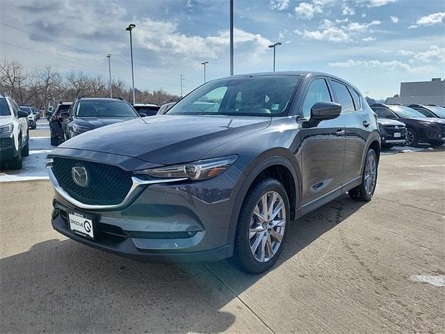 used 2020 Mazda CX-5 car, priced at $24,242