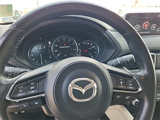 used 2020 Mazda CX-5 car, priced at $24,242